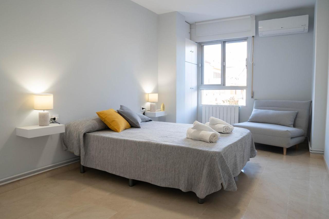Apartamento Nazaries Centro, By Daimar グラナダ エクステリア 写真